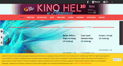 Desktop Screenshot of kinohel.pl
